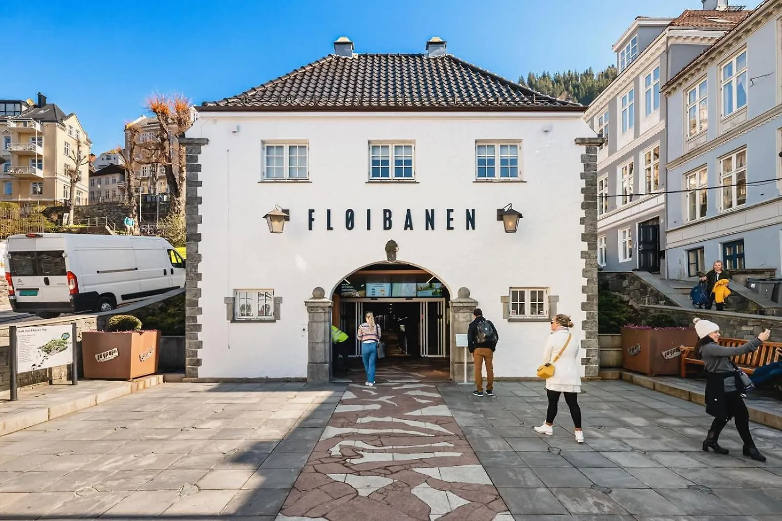 Dinbnb Apartment L Bergen Dream L 200M To Torgalmenningen