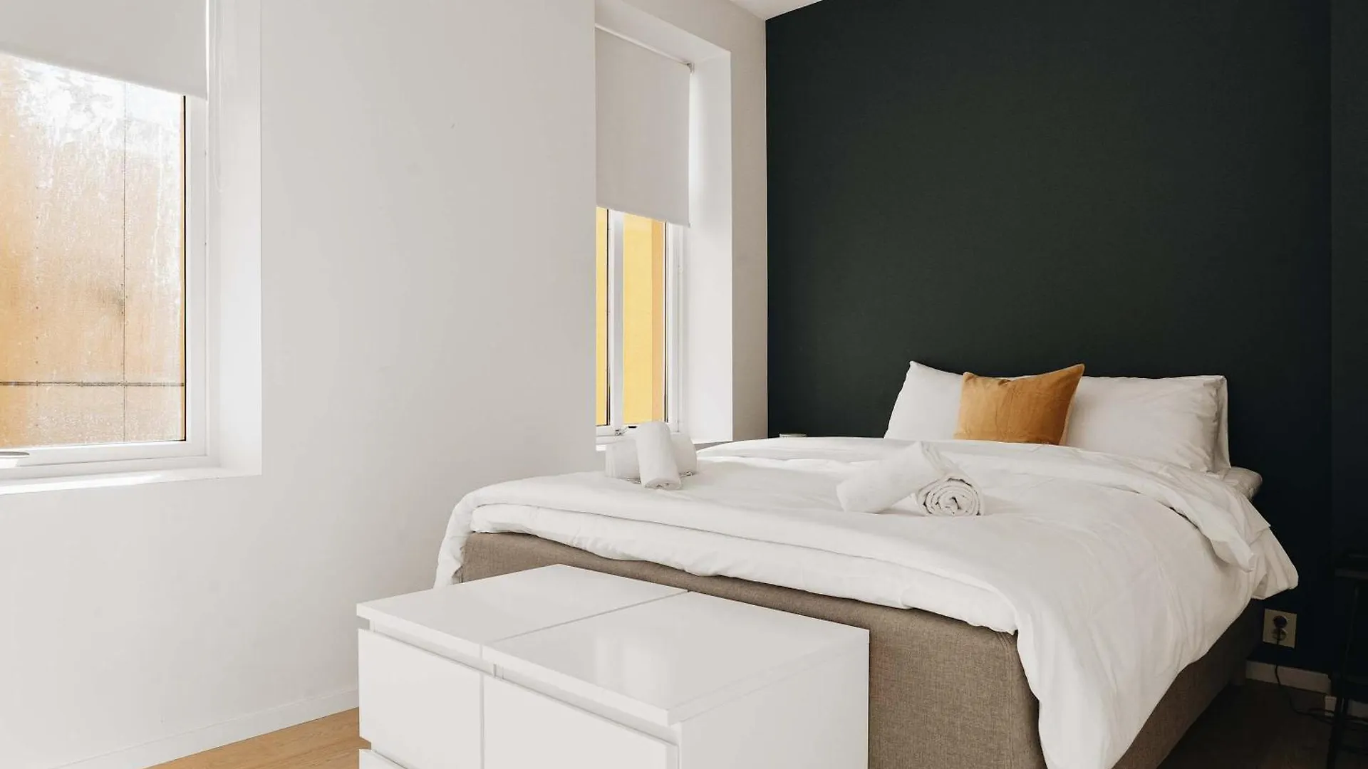 Dinbnb Apartment L Bergen Dream L 200M To Torgalmenningen