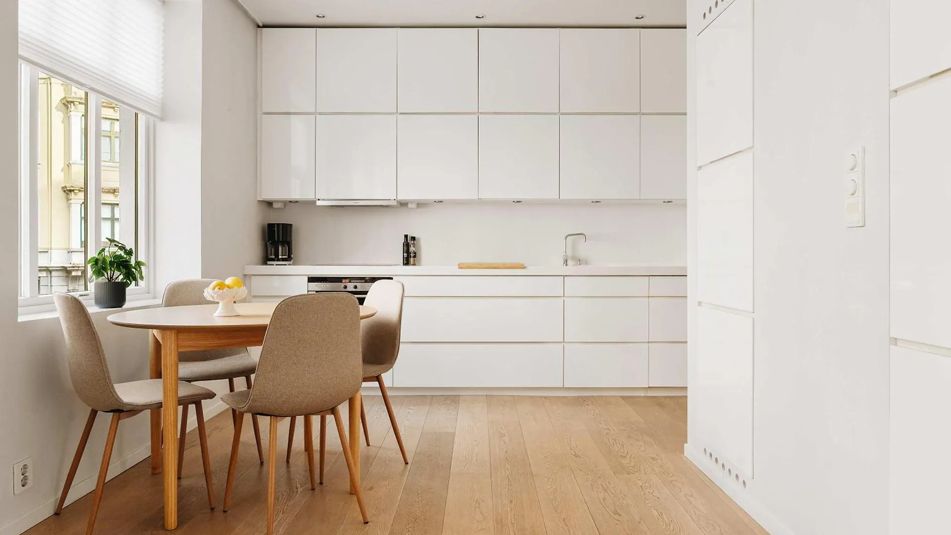 Dinbnb Apartment L Bergen Dream L 200M To Torgalmenningen 0*,  Norwegia